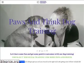 pawsandthink.com.au