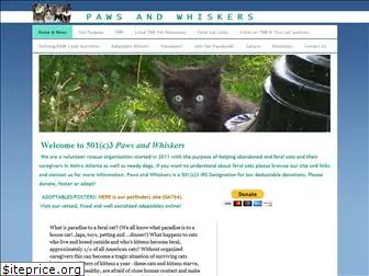 pawsandwhiskers.us