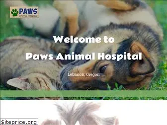 pawsanimal.com