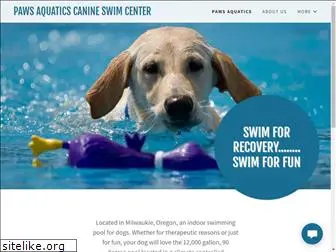 pawsaquatics.com