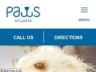 pawsatlanta.org