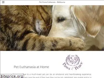 pawsatpeace.com.au