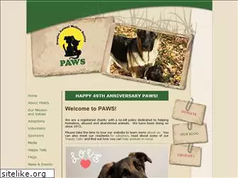 pawscanada.org