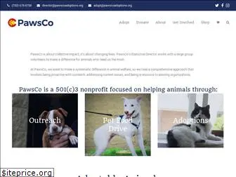 pawsco.org
