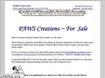 pawscreations.com