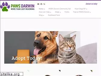 pawsdarwin.org.au