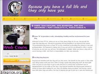 pawsdogdaycare.com