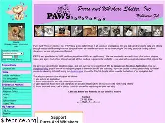 pawsfla.com