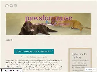 pawsforpraise.wordpress.com