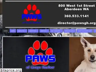 pawsgh.org