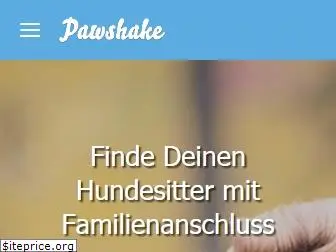 pawshake.de