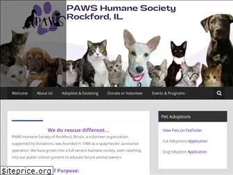 pawshs.org