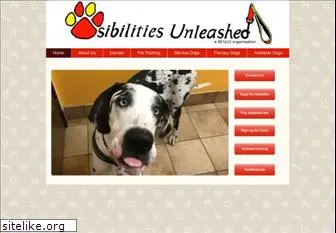 pawsibilitiesunleashed.org