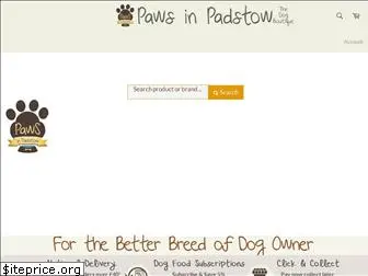 pawsinpadstow.co.uk