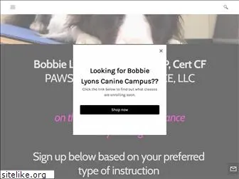 pawsitive-performance.com