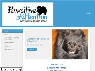 pawsitiveattn.com