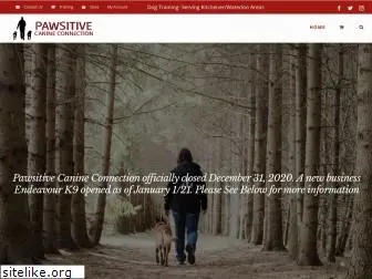 pawsitivecanineconnection.com