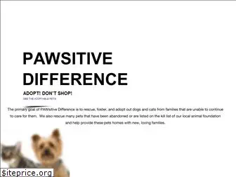 pawsitivedifference.org