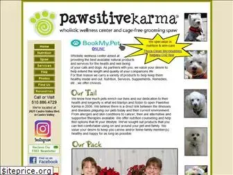 pawsitivekarma.com