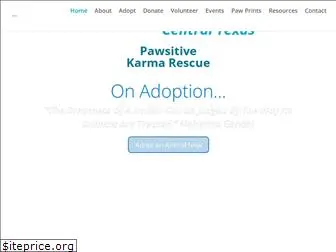 pawsitivekarmarescue.org