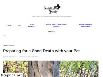 pawsitivelygenius.com