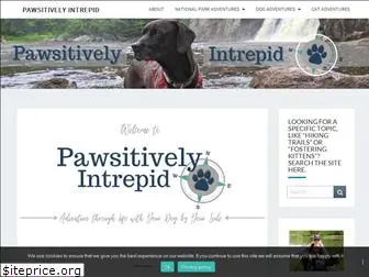 pawsitivelyintrepid.com