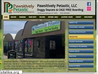 pawsitivelypetastic.com