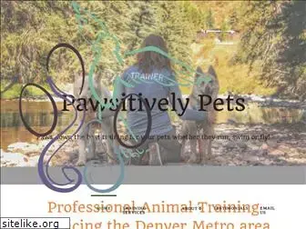 pawsitivelypets.org