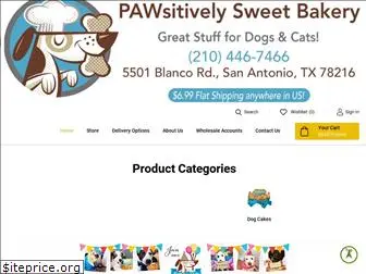 pawsitivelysweetbakery.com