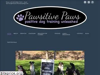 pawsitivepawssandiego.com