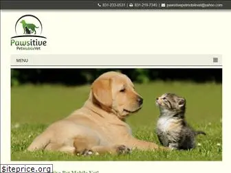 pawsitivepet.net