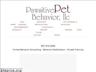 pawsitivepetbehavior.com