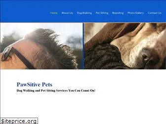 pawsitivepetsalexandria.com