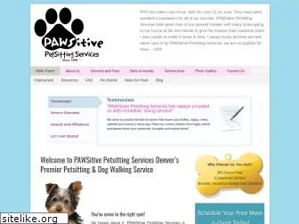 pawsitivepetsit.com