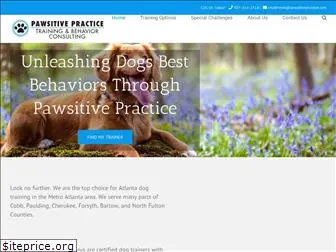 pawsitivepractice.com