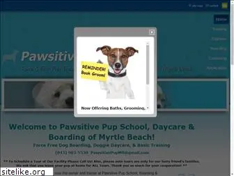 pawsitivepupmb.com