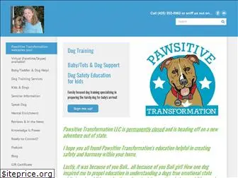 pawsitivetransformation.com