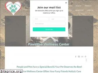 pawsitivewellnesscenter.com