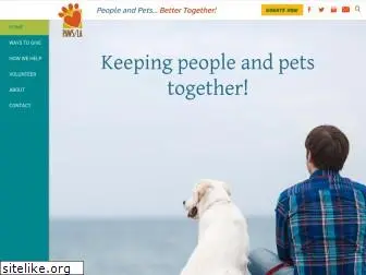 pawsla.org