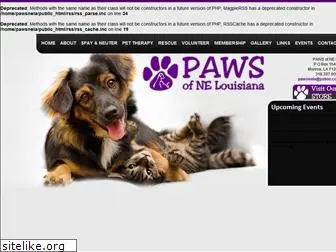 pawsnela.com