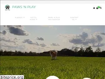 pawsnplay.dk