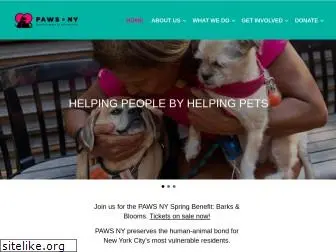 pawsny.org