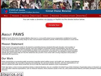 pawsofaustin.org