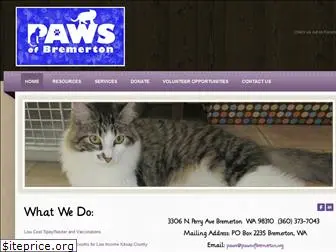 pawsofbremerton.org