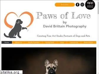 pawsoflove.com.au