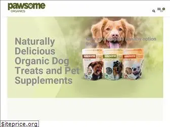 pawsomeorganics.com.au