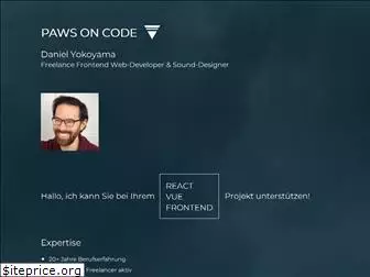 pawsoncode.de