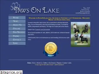 pawsonlake.com