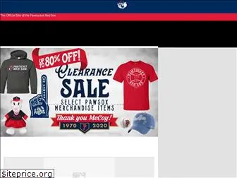 pawsox.com