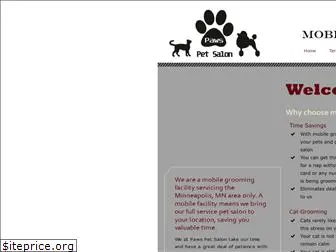 pawspetsalon.net